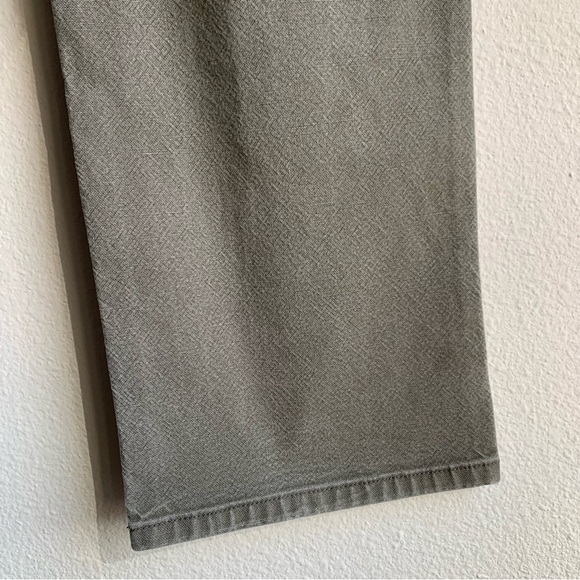 Carhartt Mens Relaxed Fit Utility Work Canvas Pants in Desert - Picture 10 of 12